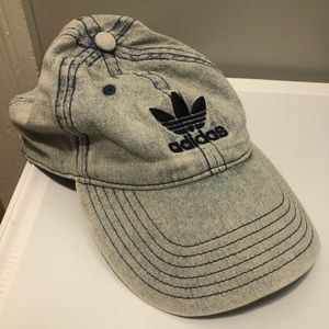 ADIDAS denim hat